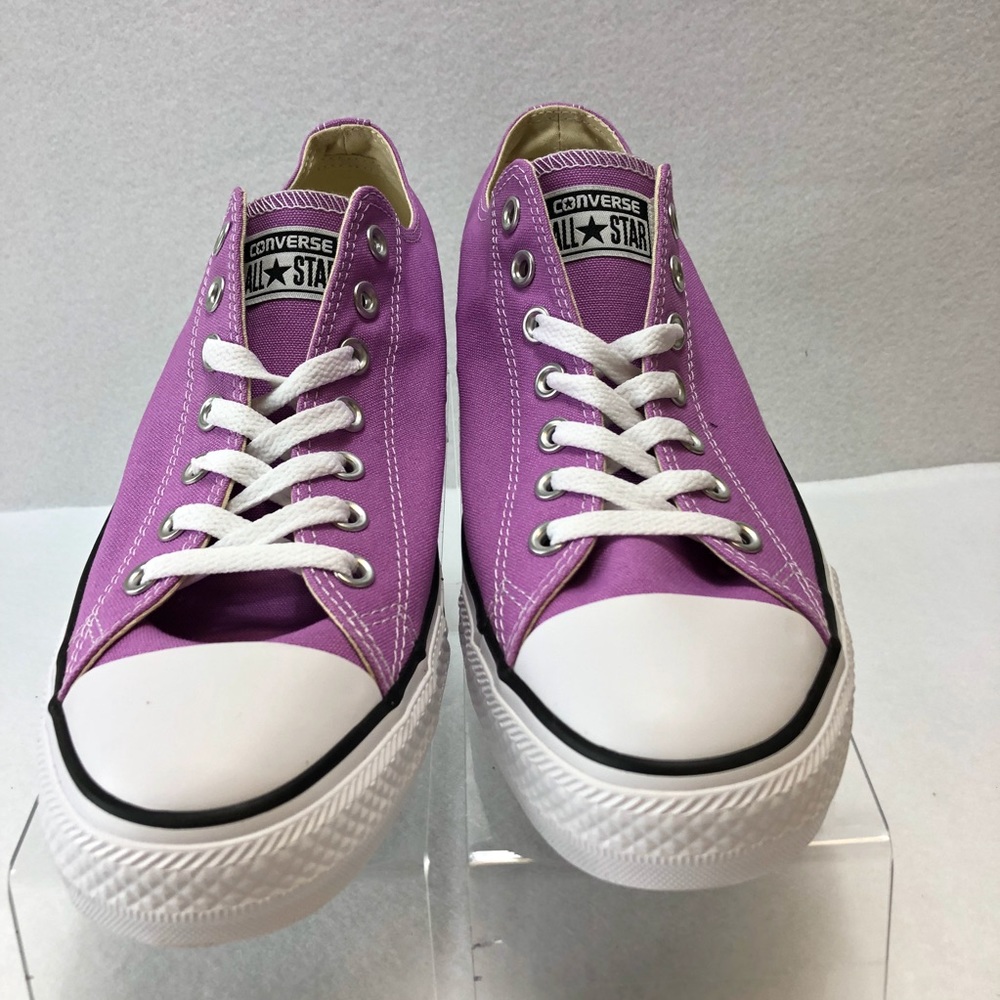 Converse CTAS OX FUCHSIA GLOW - Picture 2 of 8